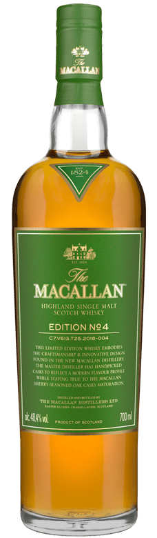 The Macallan, Edition No.4, Speyside, Scotland - Compare prices in UAE