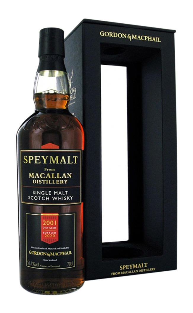 SPEYMALT MACALLAN 2001 VINTAGE CASK 70CL - Compare prices in UAE