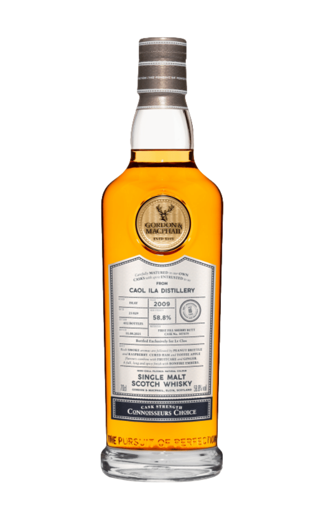 GORDON AND MACPHAIL CAOL ILA 2009 16YO by caol ila - Compare prices in UAE