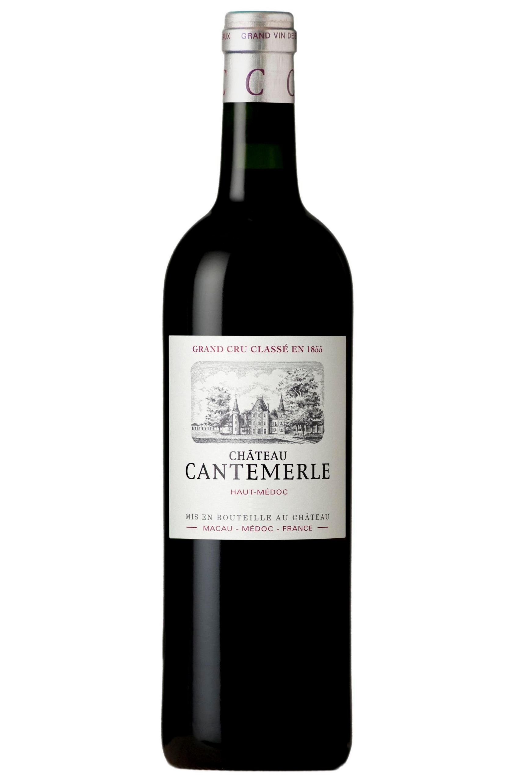 今だけ！値下げ！Château Cantemerle 2013 赤ワイン Buy Chateau Cantemerle 2013 in Dubai, UAE