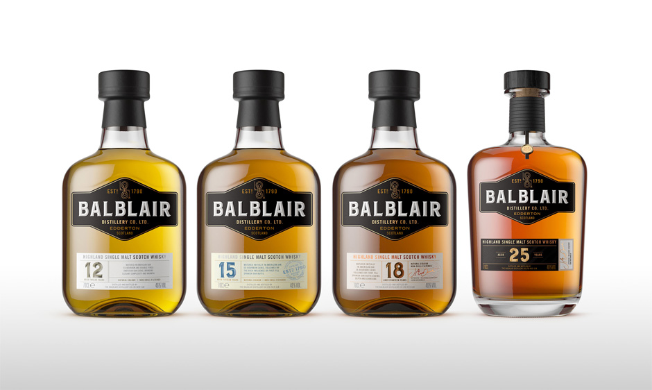 Balblair single malt in Le Clos Dubai