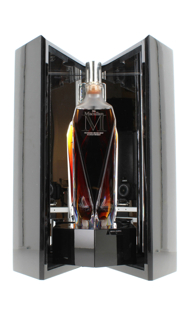 Macallan M Decanter - 70cl 45%