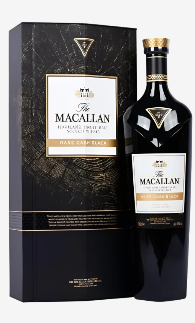 MACALLAN RARE CASK BLACK 70CL LE CLOS