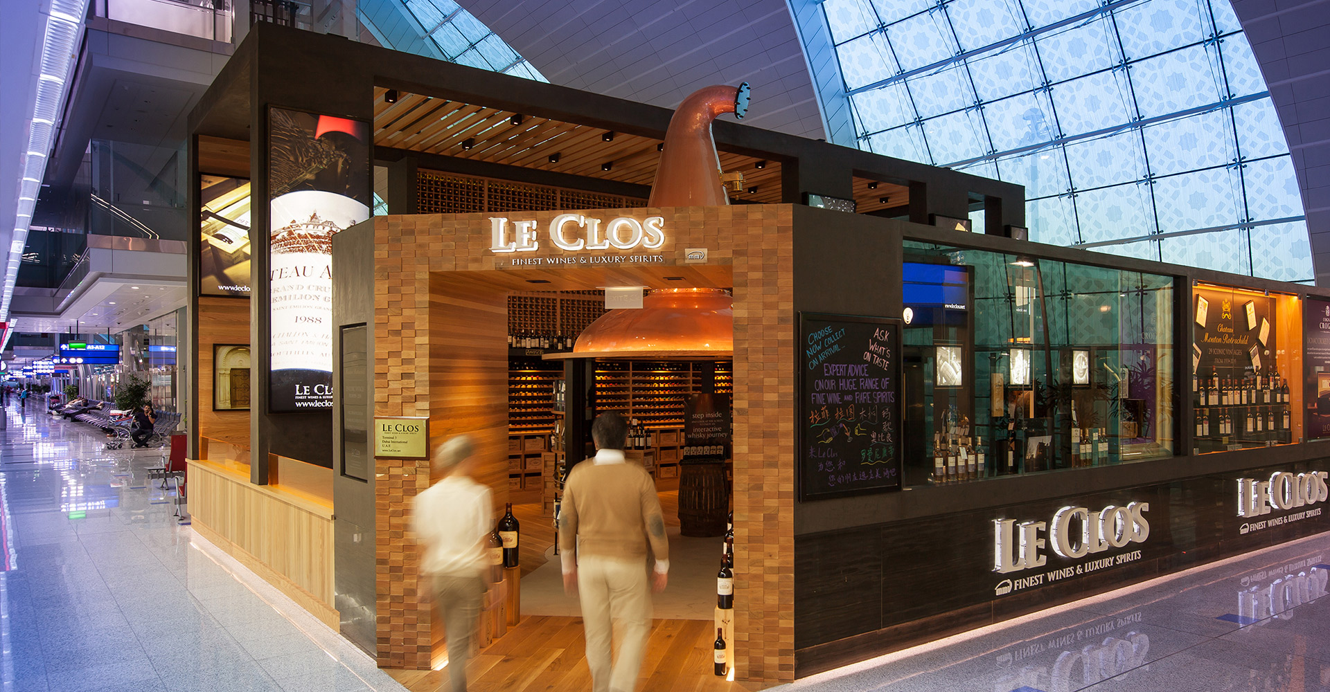 Online liquor store in Dubai